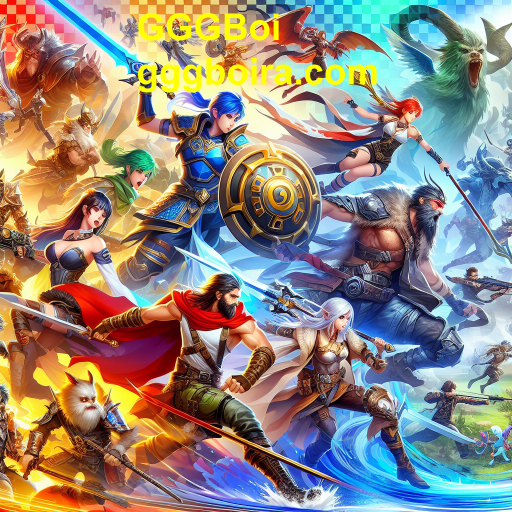 A Evolução dos Jogos de Ação: Uma Jornada Através do Tempo