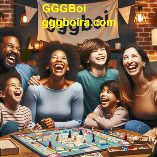 A Importância dos Jogos de Família no GGGBoi