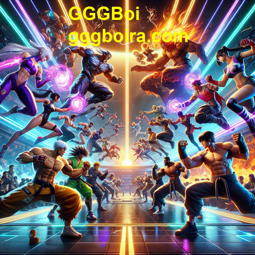 A Evolução dos Jogos de Luta: Da Arcada ao Combate Online