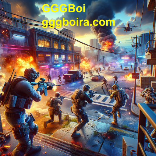 A Evolução dos Jogos de Tiro: Da Diversão ao Esporte Eletrônico