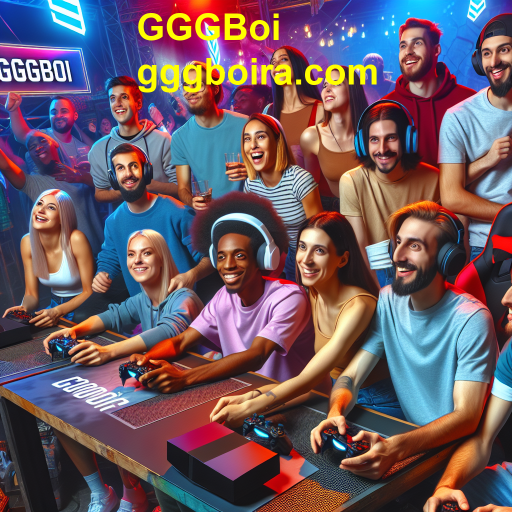 A Evolução do Multiplayer: Conectando Jogadores em Novas Dimensões